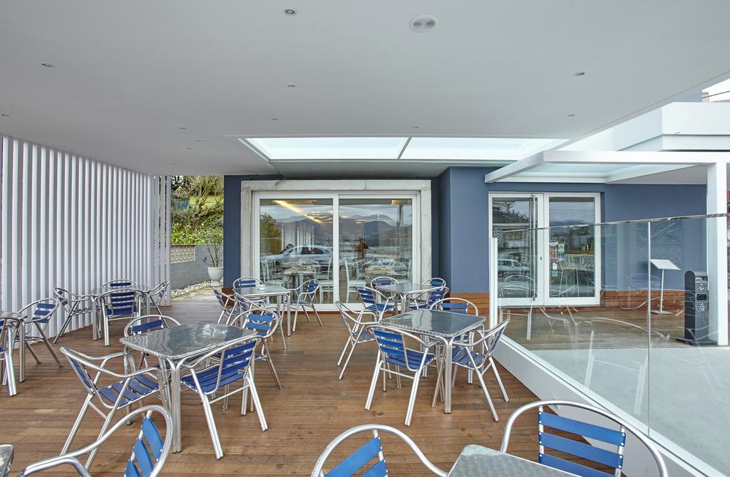 Hotel Boa Vista Viveiro Exteriör bild