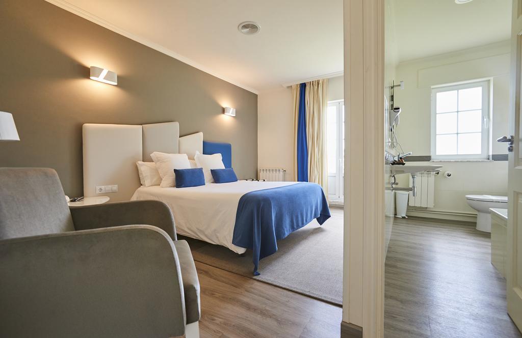 Hotel Boa Vista Viveiro Exteriör bild