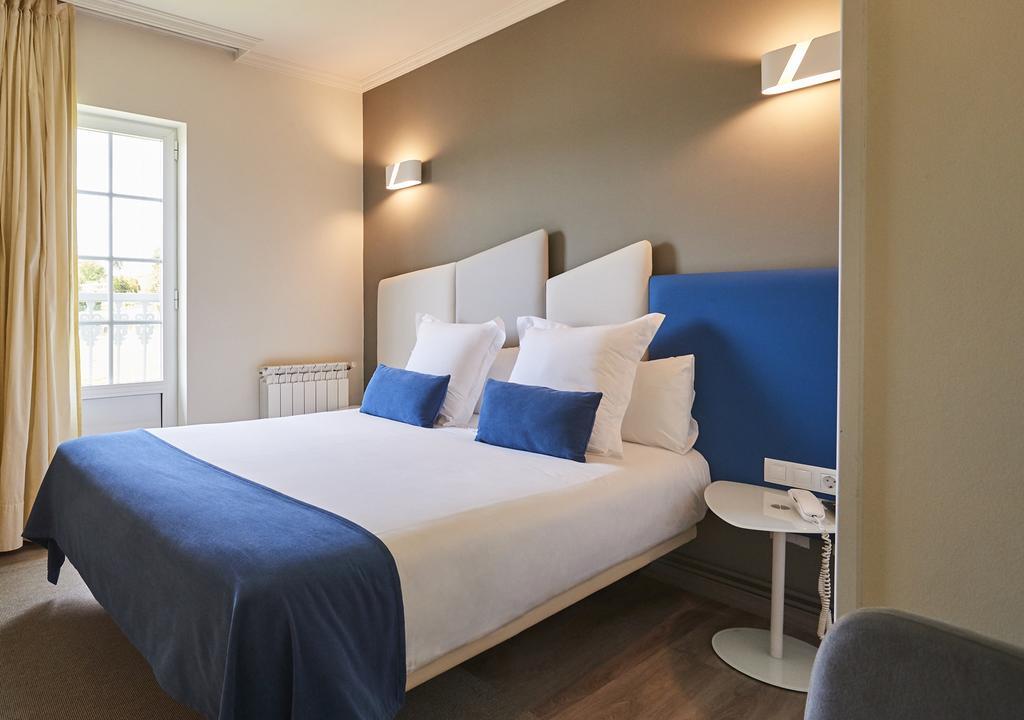 Hotel Boa Vista Viveiro Exteriör bild