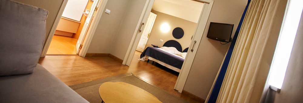 Hotel Boa Vista Viveiro Exteriör bild